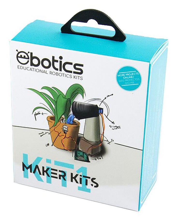 Marker kit 1 Ebotics
