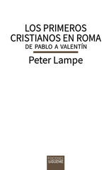 Los primeros cristianos en Roma Los primeros cristianos en Roma