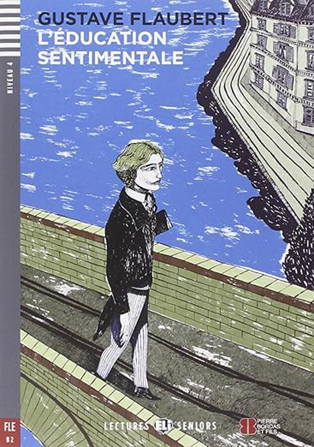 ELI L&rsquo;&Eacute;ducation Sentimentale