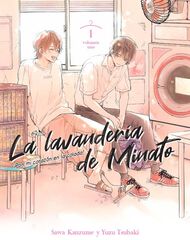 La lavandería de Minato nº 01 La lavandería de Minato nº 01
