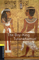 Oxford Bookworms 1. The Boy King Tutankhamun MP3 Pack Oxford Bookworms 1. The Boy King Tutankhamun MP3 Pack