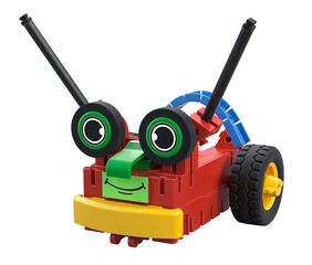 Fischertechnik ROBOTICS First Coding - EDU