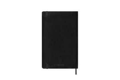 Agenda Moleskine 22-23 Setmanal Negra Large Agenda Moleskine 22-23 Setmanal Negra Large