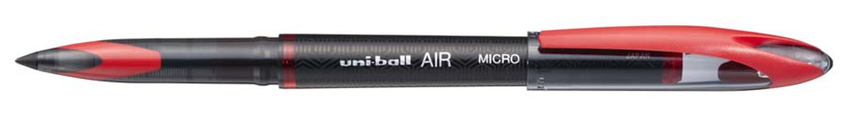 Roller Uni-ball Air Micro UBA-188M vermell