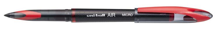 Roller Uni-ball Air Micro UBA-188M vermell
