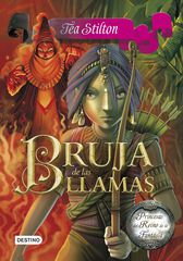Princesas de Reino de la Fantas&iacute;a 8. Bruja de las llamas