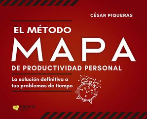El Metodo Mapa de productividad personal El Metodo Mapa de productividad personal