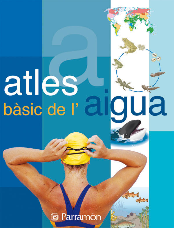Atles b&agrave;sic de l aigua