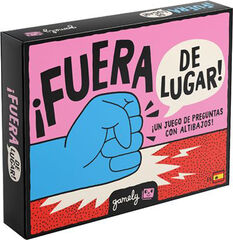 &iexcl;Fuera de Lugar!