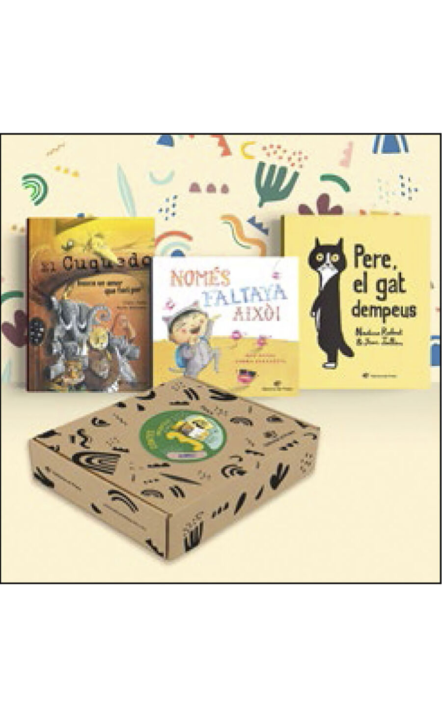 Contes infantils 3 anys