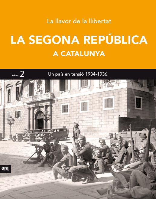 Un pa&iacute;s en tensi&oacute; 1934-1936