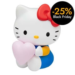 Luz de Noche Hello Kitty 3D