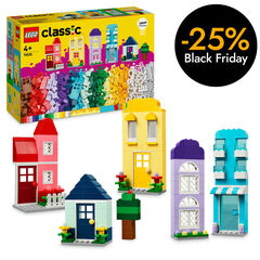 LEGO® Classic Cases Creatives 11035