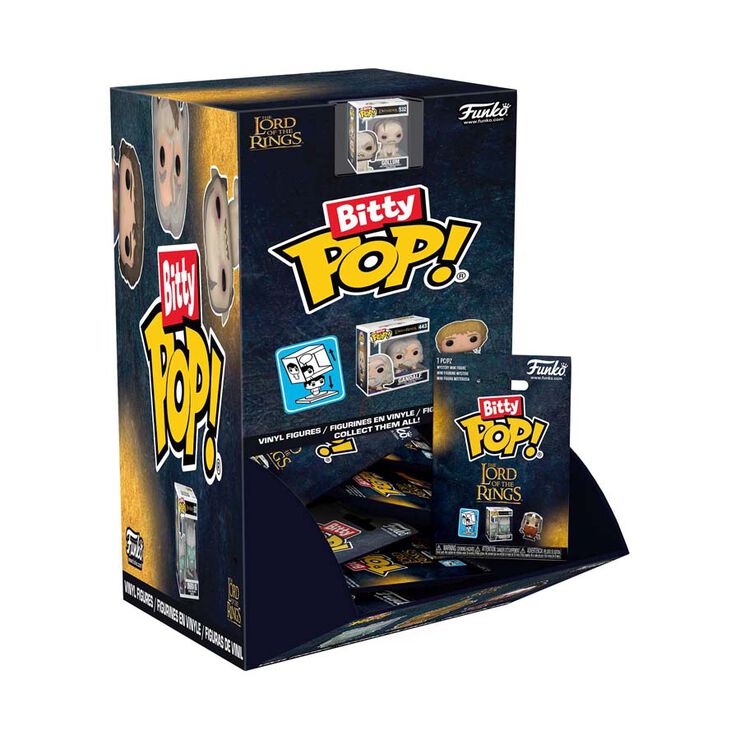 Bitty Pop Sorpresa Lotr
