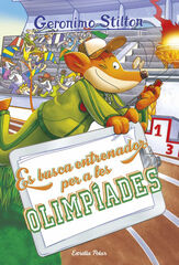 Geronimo Stilton 83. Es busca entrenador per a les olimpíades