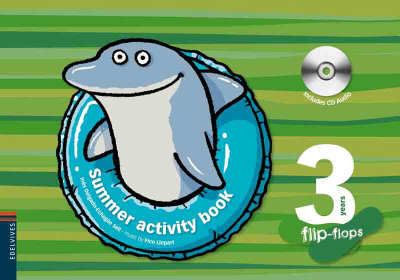 EDV P3 Summer/Flip-Flops Edelvives 9788426375131