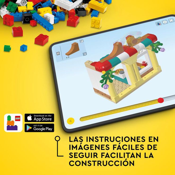 LEGO® Classic Caja Creativa: Fiesta 11029