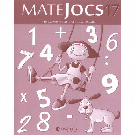 Matejocs 17 6&egrave; Prim&agrave;ria Salvatella