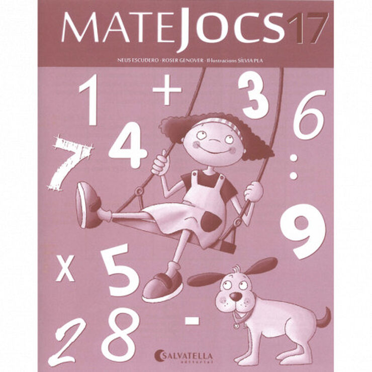 Matejocs 17 6è Primària Salvatella