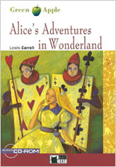 Alice'S Adventures in Wonderland Green Apple 0