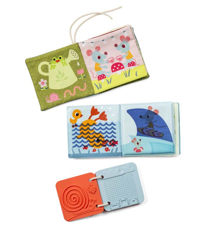 Jeanne Libros Sensoriales