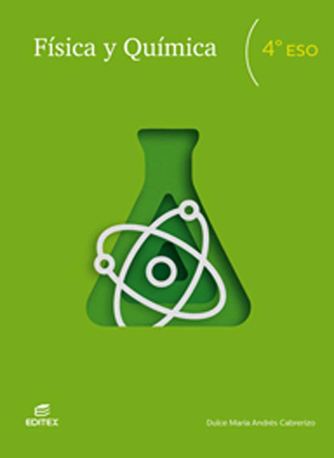 F&iacute;sica y Qu&iacute;mica 4&ordm; ESO