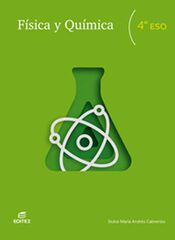 F&iacute;sica y Qu&iacute;mica 4&ordm; ESO