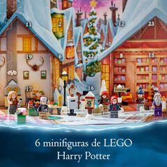LEGO® Harry Potter Calendari d'Advent 76418