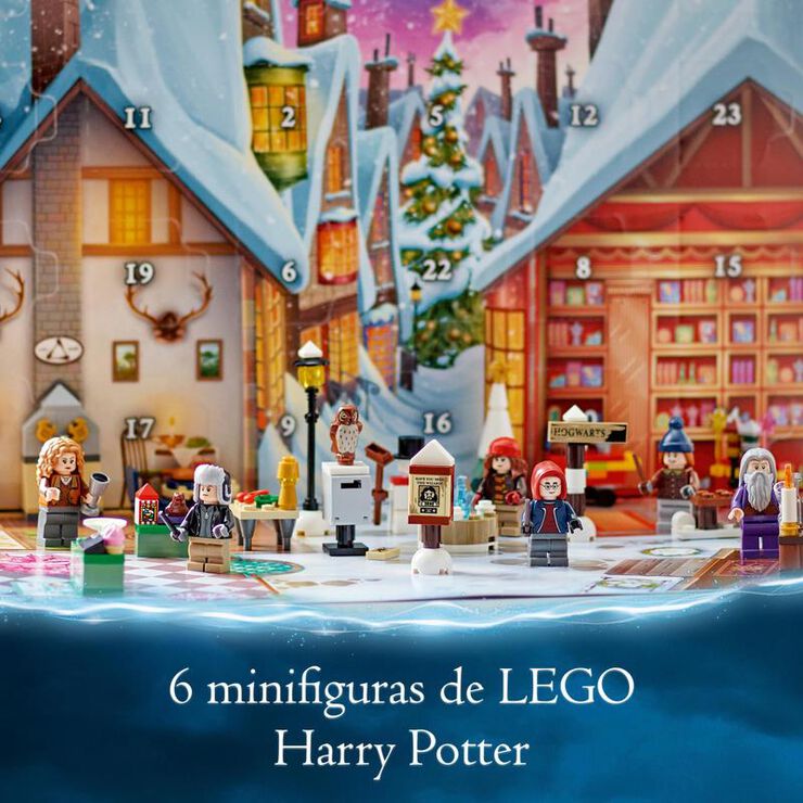 LEGO® Harry Potter Calendari d'Advent 76418