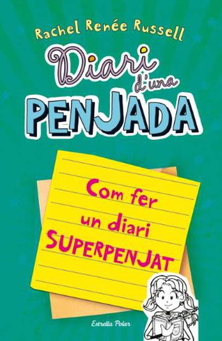 Com fer un diari superpenjat!