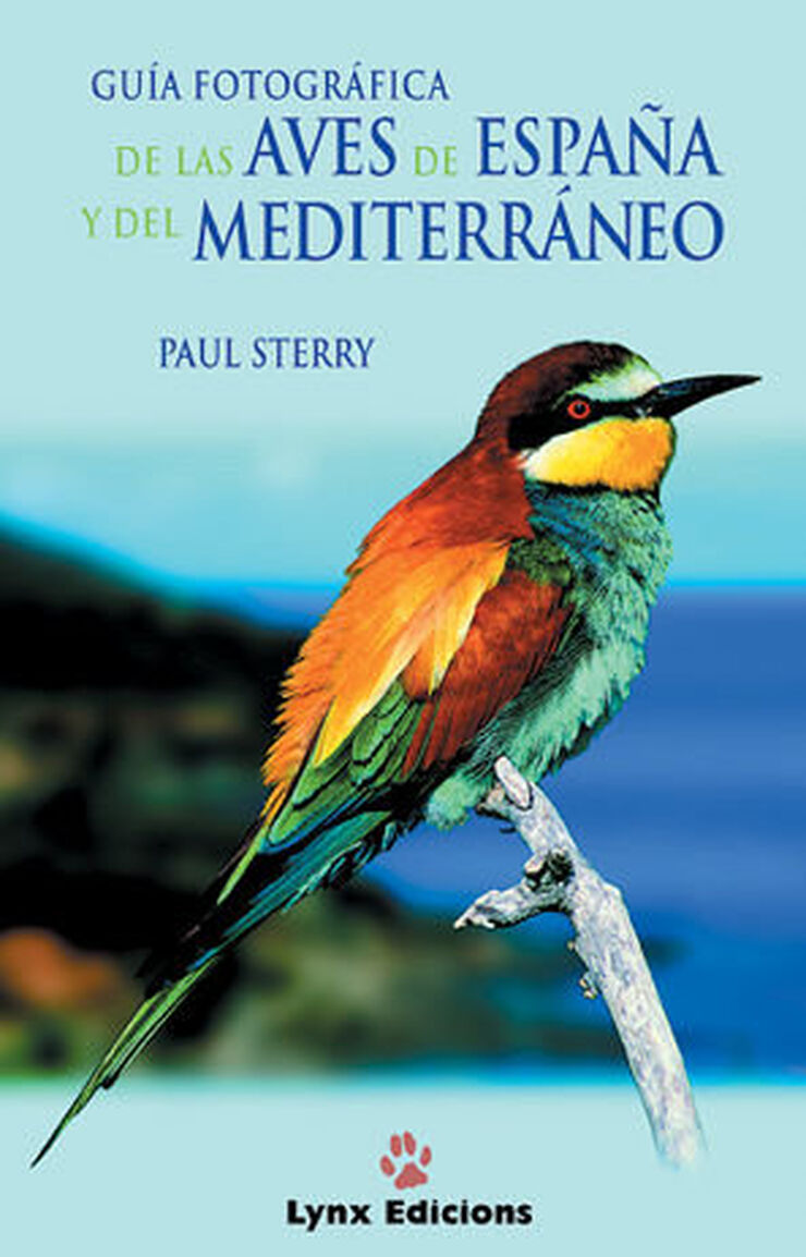 Guía Fotográfica de las aves de España y Mediterráneo