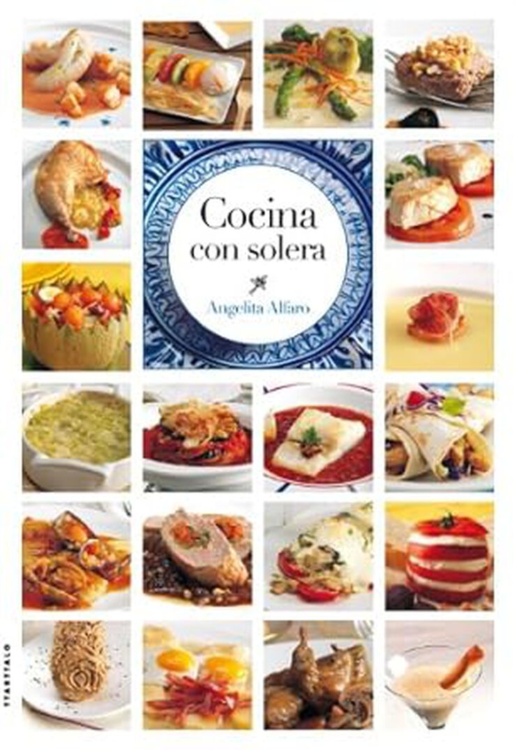 Cocina con solera