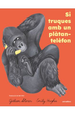 Si truques amb un pl&agrave;tan-tel&egrave;fon