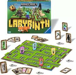 Laberinto Minecraft