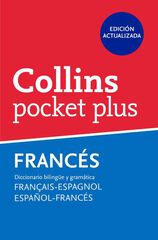Diccionario Pocket Plus Esp-Fra/Fra-Esp Collins