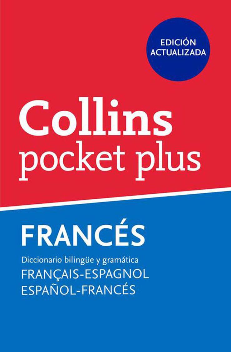Diccionario Pocket Plus Esp-Fra/Fra-Esp Collins