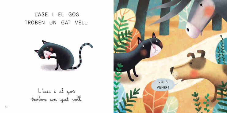 Ralet, ralet. Contes per a primers lectors