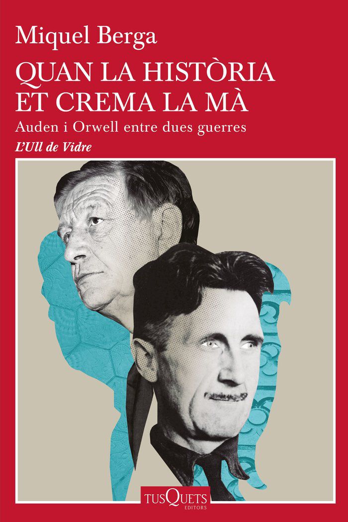 Quan La Hist&ograve;ria Et Crema La M&agrave;