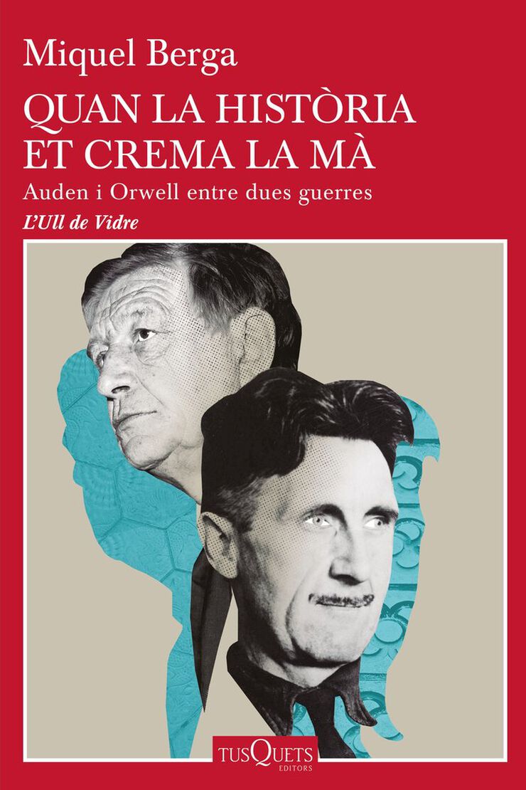 Quan La Història Et Crema La Mà