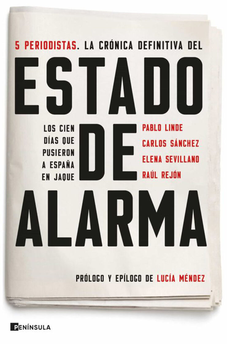 Estado de alarma