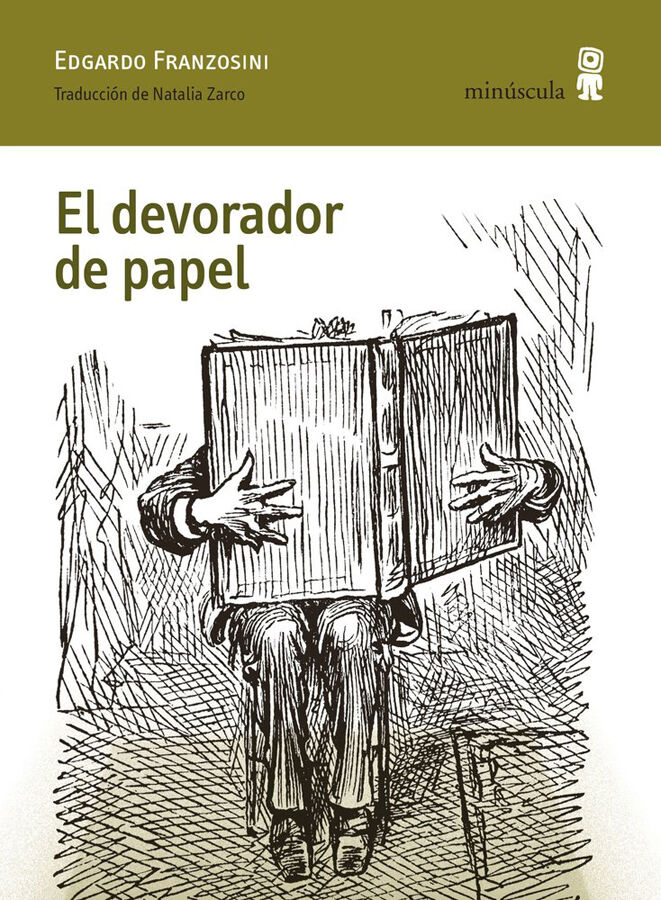 El devorador de papel