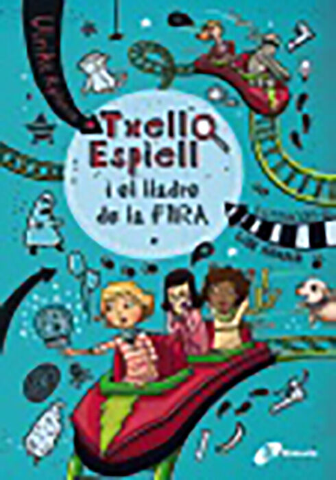 Txell Espiell, 2. Txell Espiell i el lla