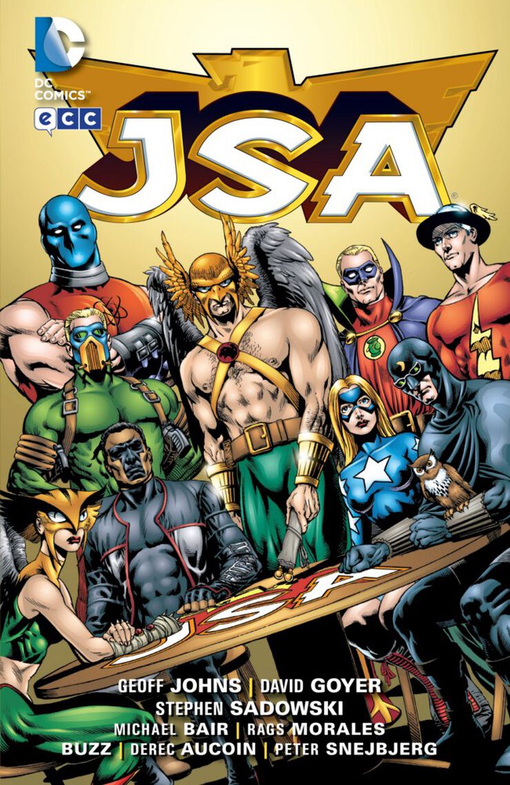 JSA de Johns 3