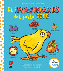 El imaginario del pollo Pepe El imaginario del pollo Pepe