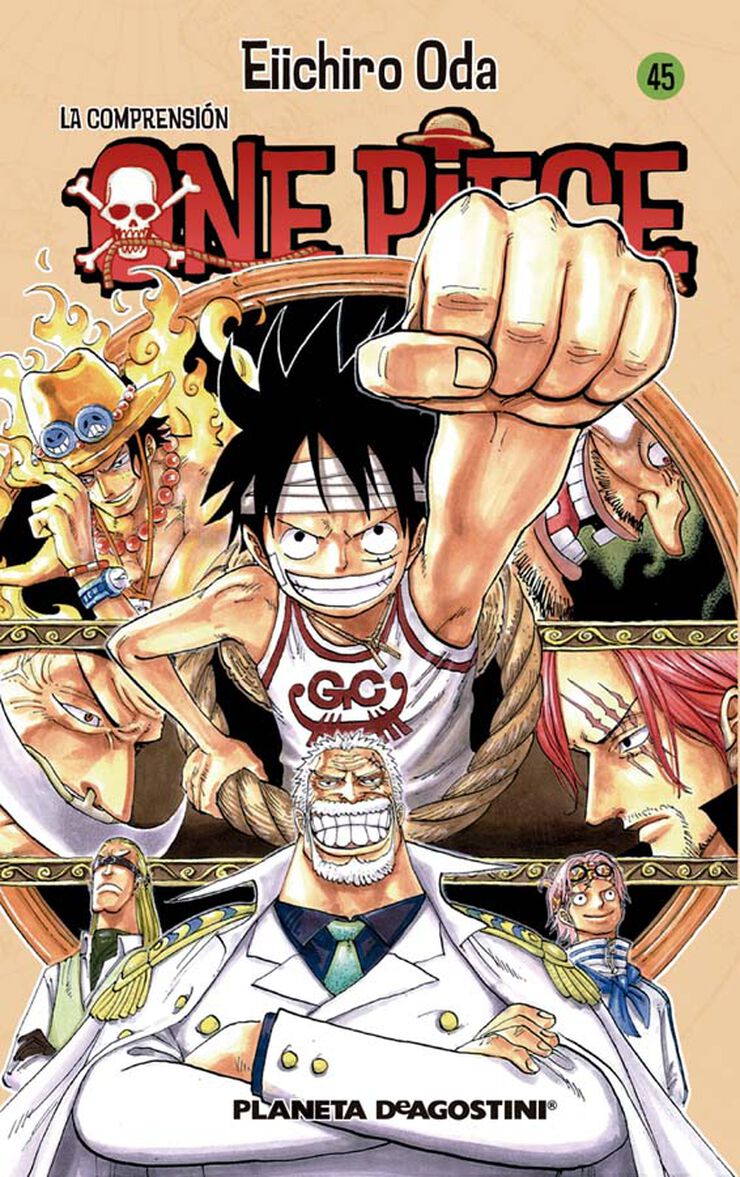 One Piece nº 1 - Eiichiro Oda · 5% de descuento