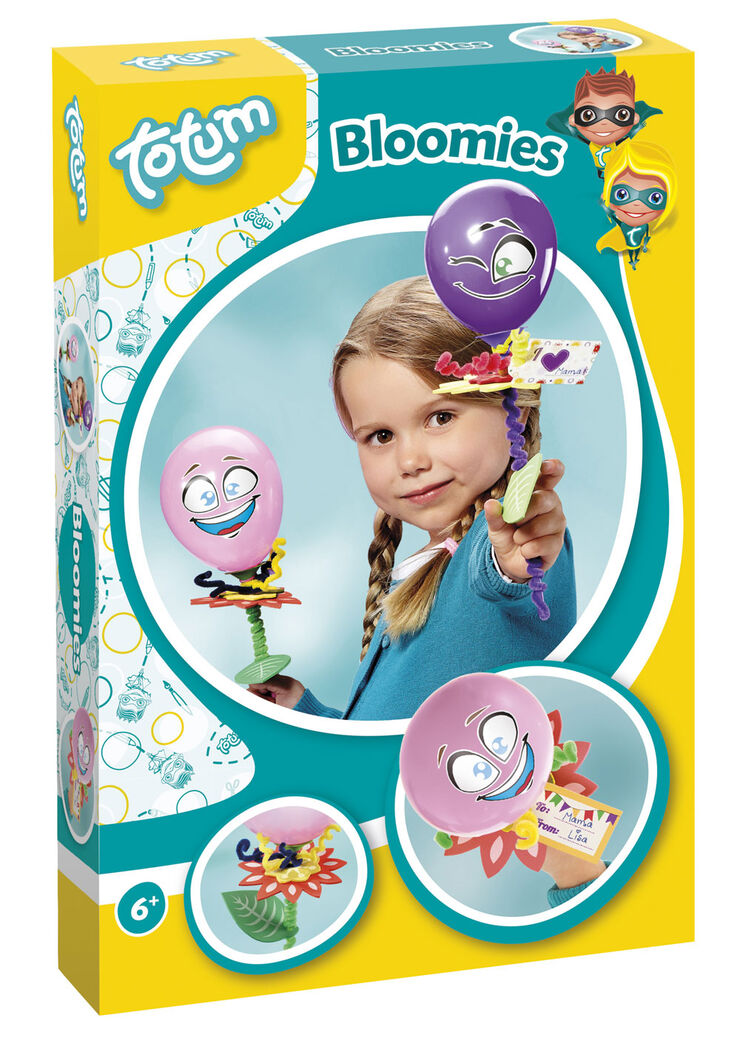 Juego Totum bloom