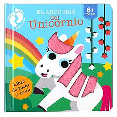 El arco iris del unicornio El arco iris del unicornio