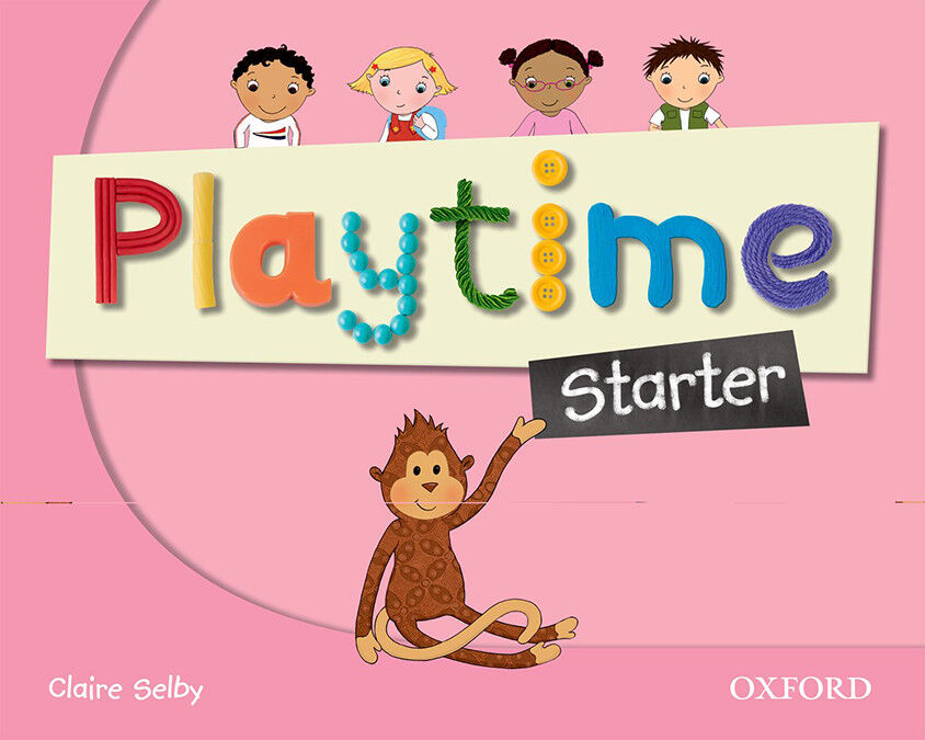 Oup Playtime Sta/Cb Pack