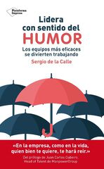 Lidera Con Sentido Del Humor