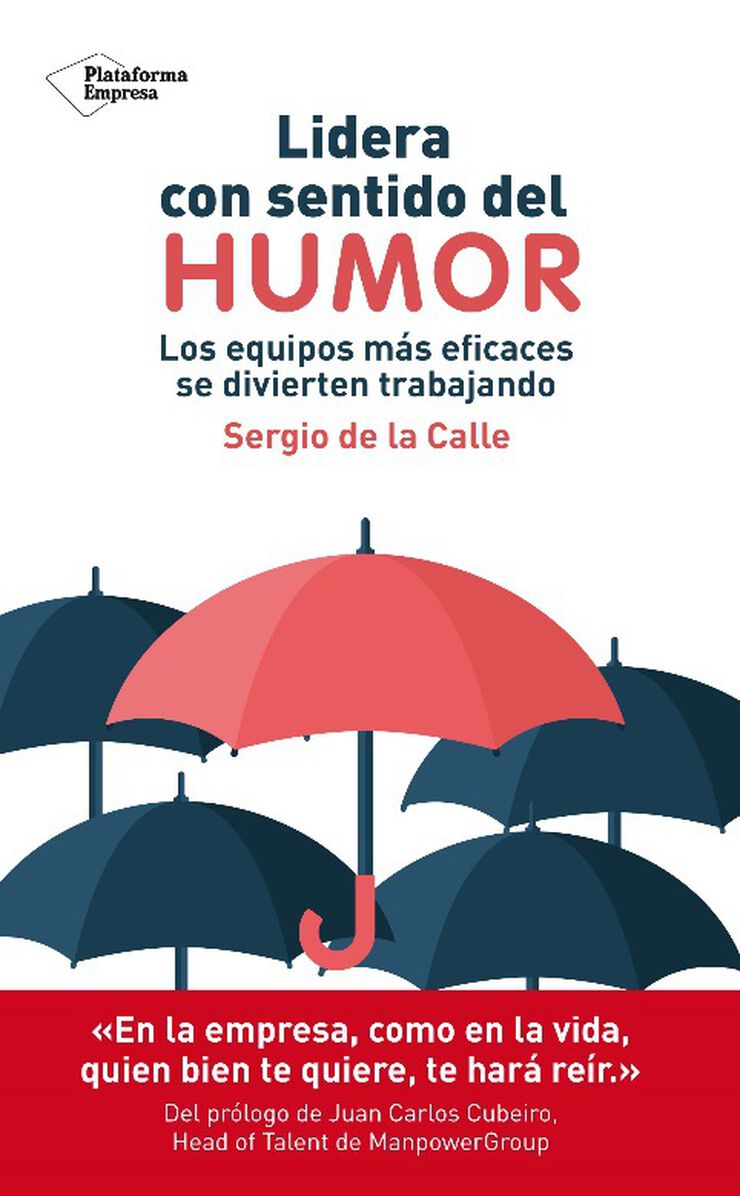 Lidera Con Sentido Del Humor